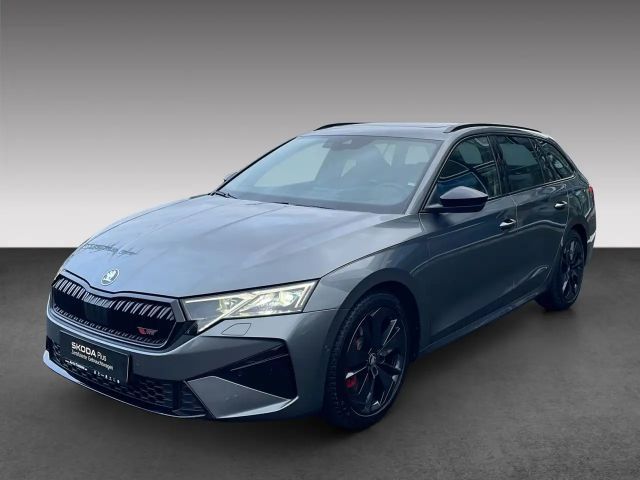 Skoda Octavia 2.0 TSI Combi RS