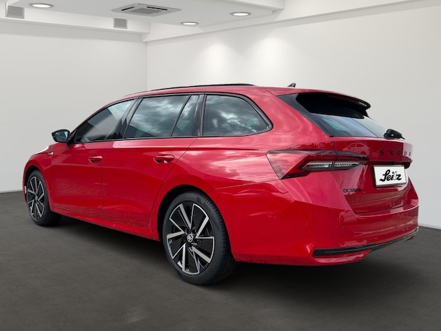 Skoda Octavia 1.5 TSI Combi