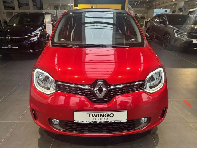 Renault Twingo Electric Techno