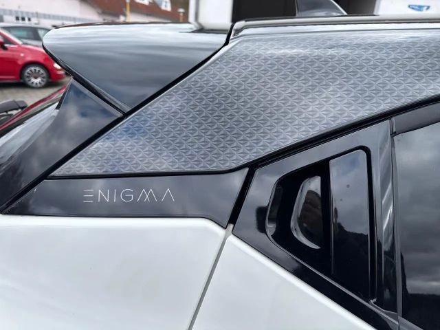 Nissan Juke Enigma 1.0 12V +Sitzheizung +Winterräder
