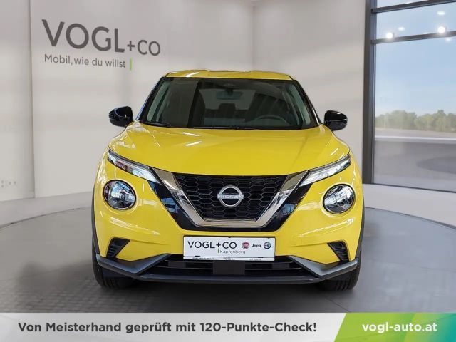 Nissan Juke Acenta DIG-T