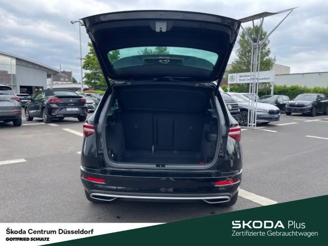 Skoda Karoq 4x4 Sportline