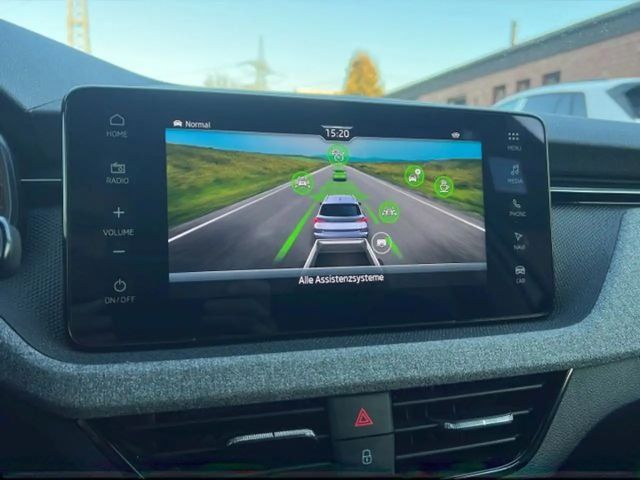 Skoda Kamiq 1.5 TSI Selection