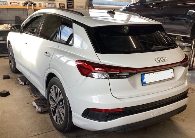 Audi Q4 e-tron 40