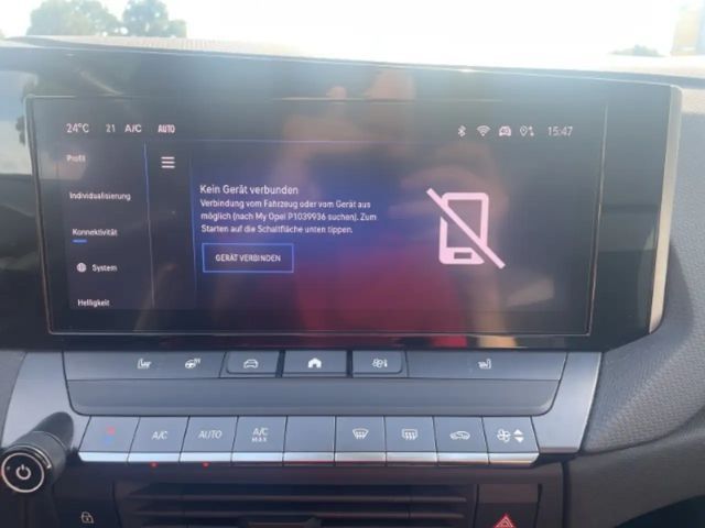 Opel Astra Enjoy Turbo