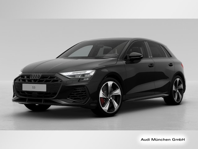 Audi S3 Quattro S-Tronic Sportback