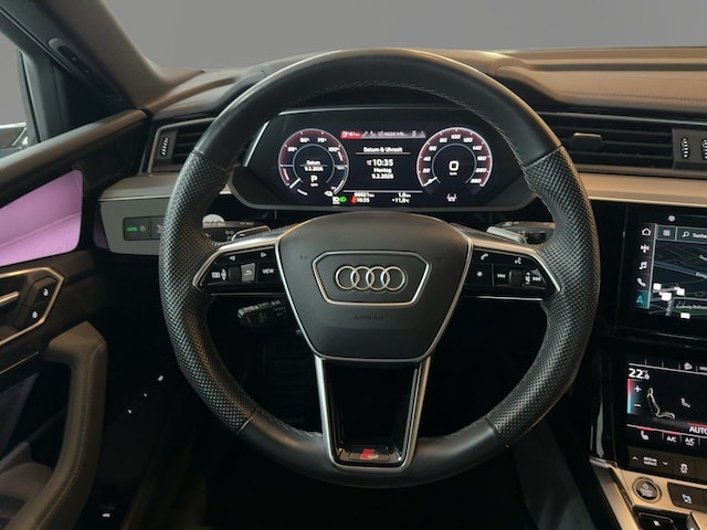 Audi e-tron 55 Quattro