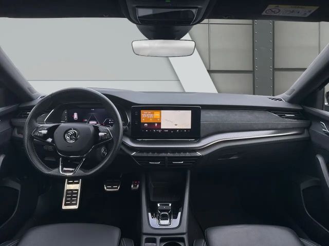 Skoda Octavia 2.0 TDI Combi RS