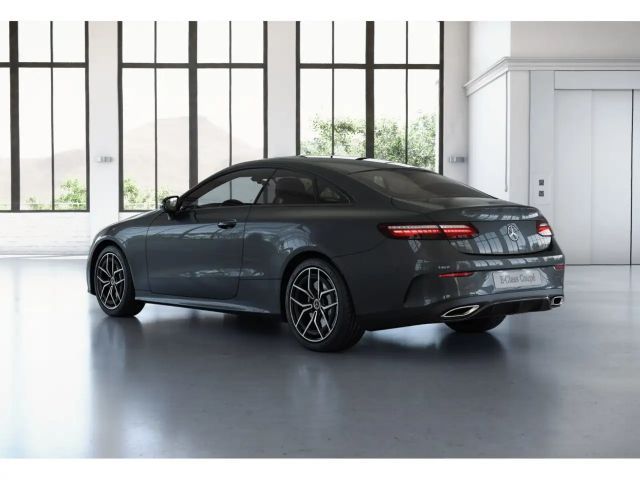 Mercedes-Benz E 350 Coupé