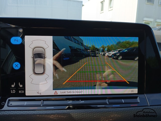 Volkswagen Golf GTE IQ.Drive