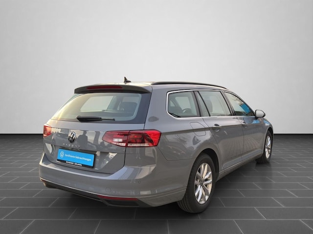 Volkswagen Passat 1.5 TSI DSG Variant