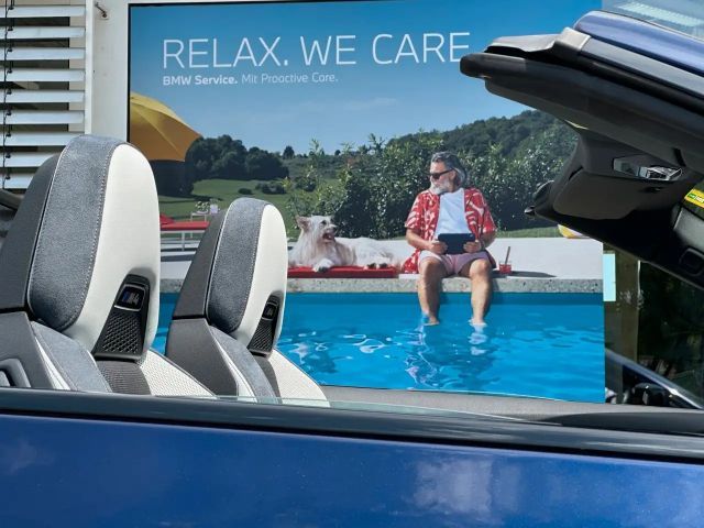 BMW M4 Cabrio Competition xDrive