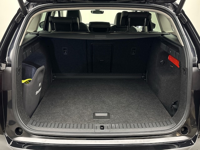 Skoda Enyaq Enyaq CarPlay Matrix ACC AHK