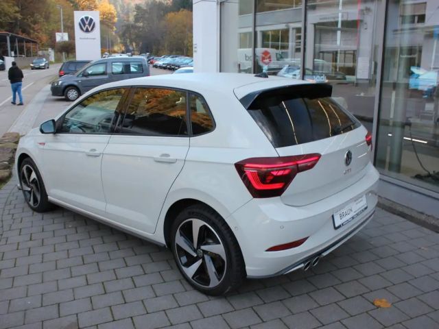 Volkswagen Polo 2.0 TSI DSG GTI