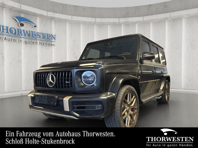 Mercedes-Benz G 63 AMG AMG Line