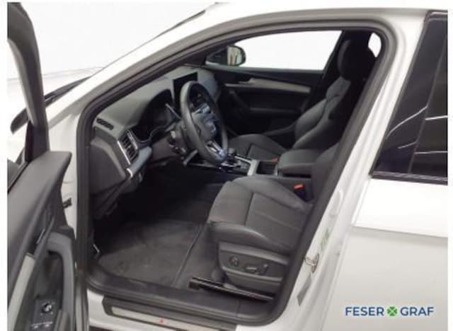 Audi Q5 40 TDI Quattro S-Tronic