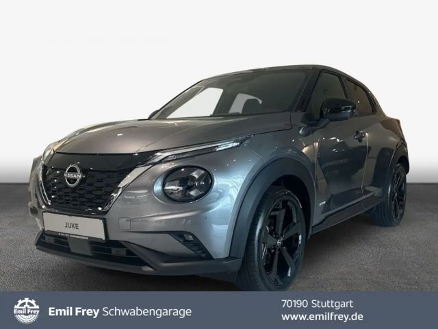 Nissan Juke Tekna