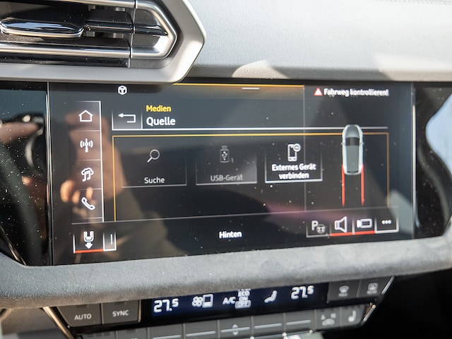 Audi A3 Hybride S-Tronic Sportback