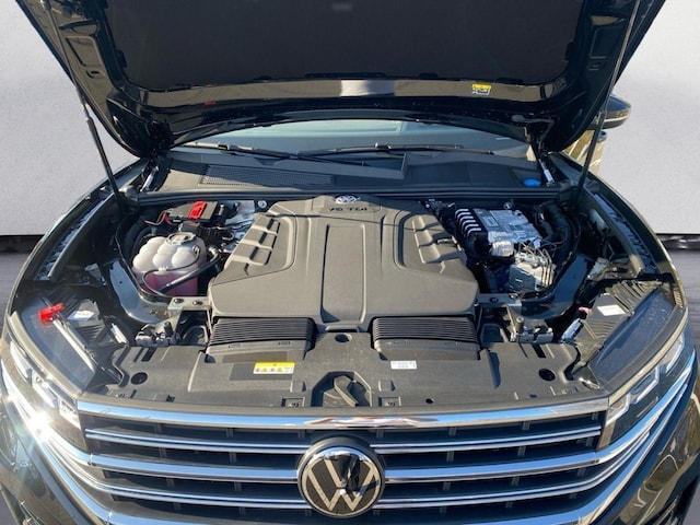 Volkswagen Touareg Elegance Elegance