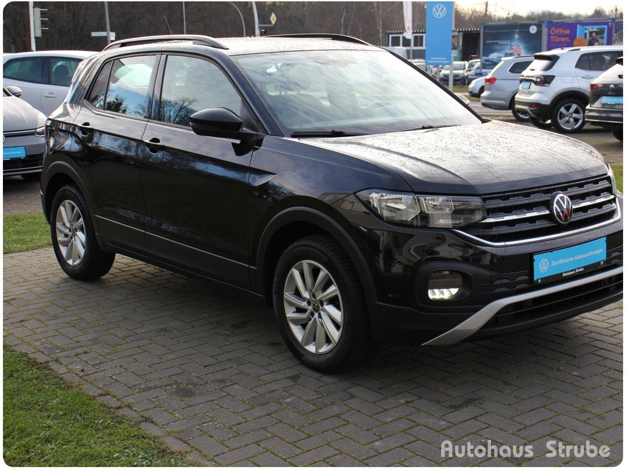 Volkswagen T-Cross 1.0 TSI Life
