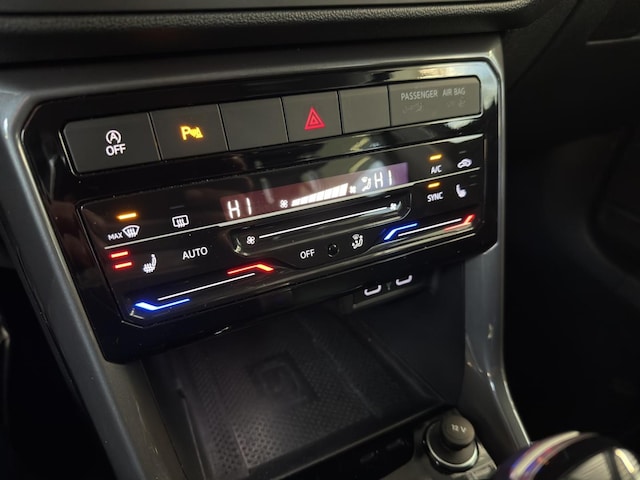 Volkswagen T-Cross 1.0 TSI DSG R-Line