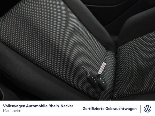 Volkswagen T-Cross 1.0 TSI