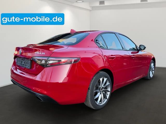 Alfa Romeo Giulia Q4 TI