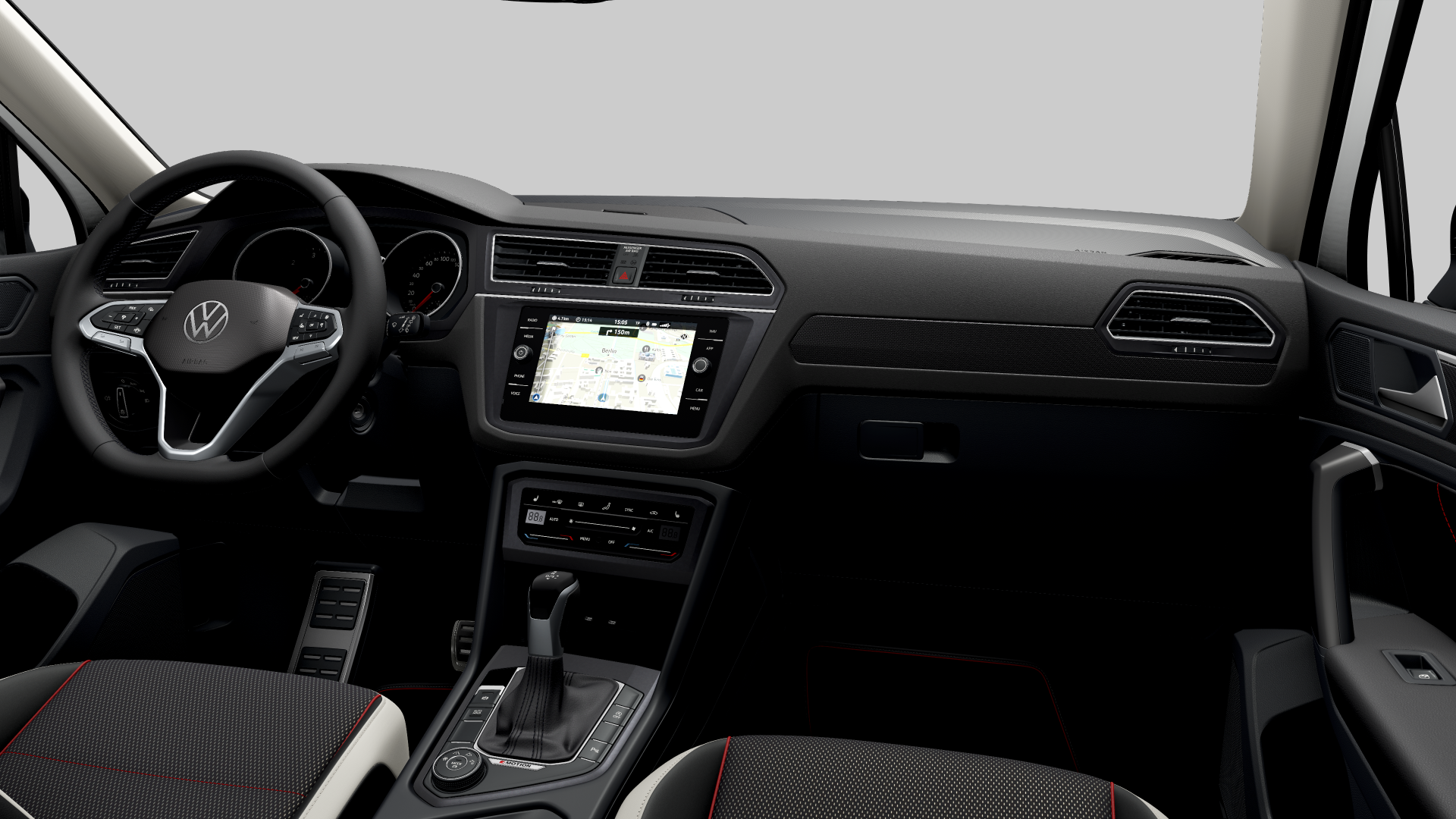 Volkswagen Tiguan 2.0 TDI DSG Sport