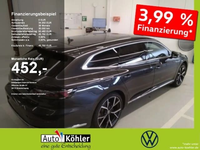 Volkswagen Arteon Shooting Brake DSG R-Line