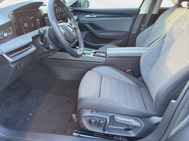 Skoda Superb 2.0 TDI Combi