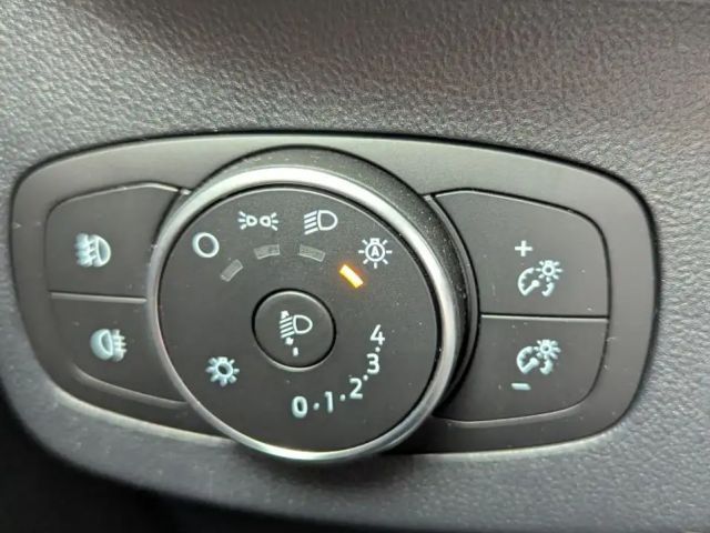 Ford Puma EcoBoost ST Line