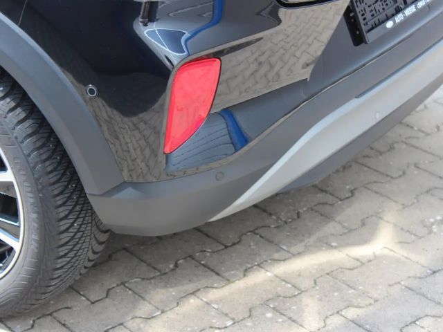 Ford Puma EcoBoost Titanium