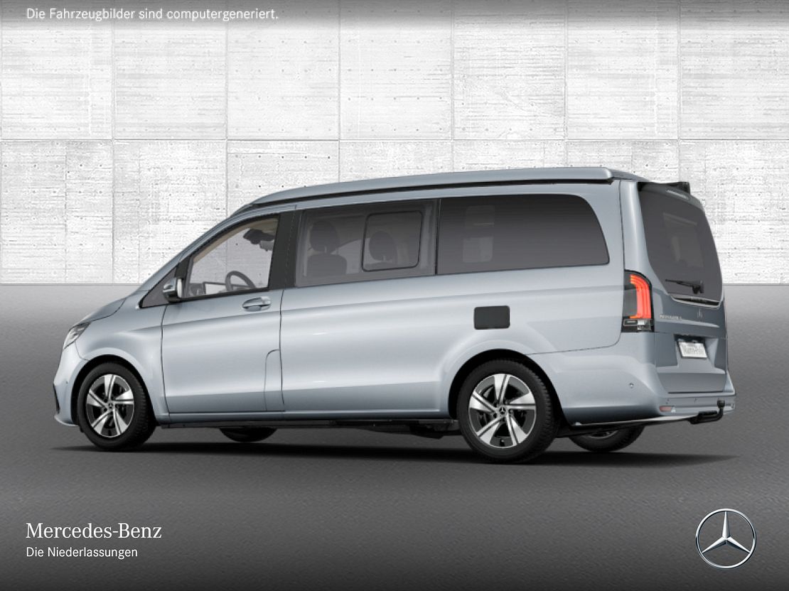 Mercedes-Benz Marco Polo Marco Polo 300 d