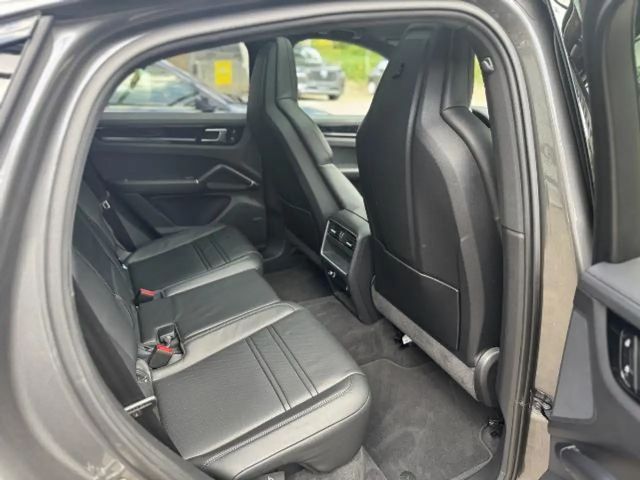 Porsche Cayenne Coupé E-Hybrid