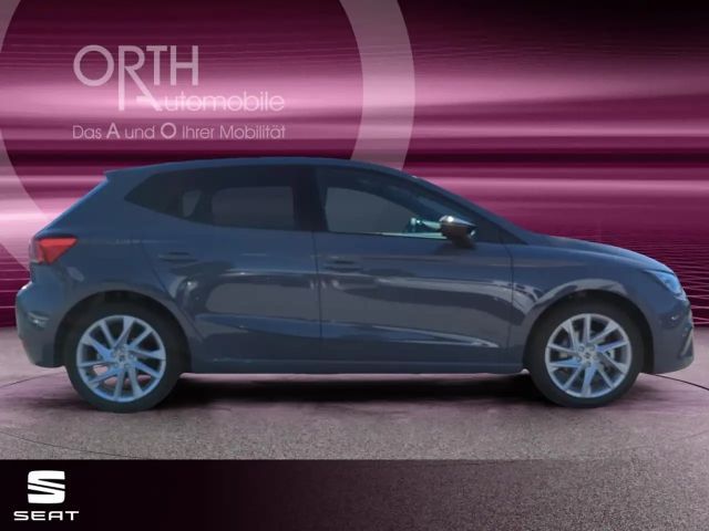 Seat Ibiza 1.0 TSI DSG FR-lijn