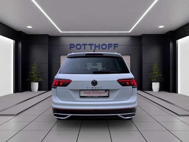 Volkswagen Tiguan 2.0 TDI DSG Elegance Elegance