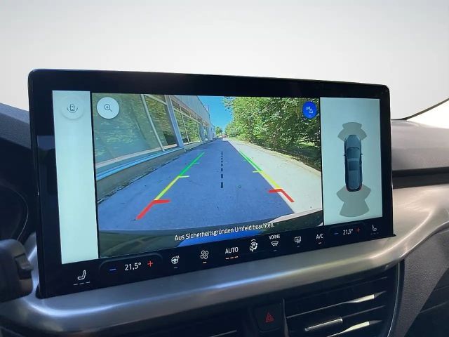 Ford Focus EcoBoost Titanium