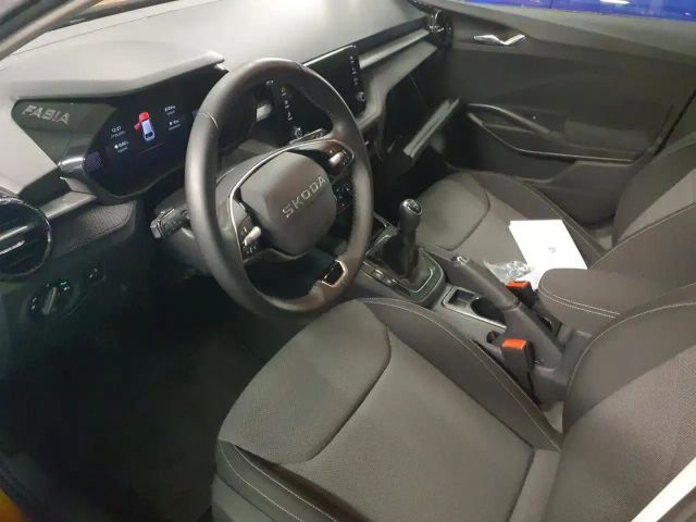 Skoda Fabia 1.0 TSI Selection