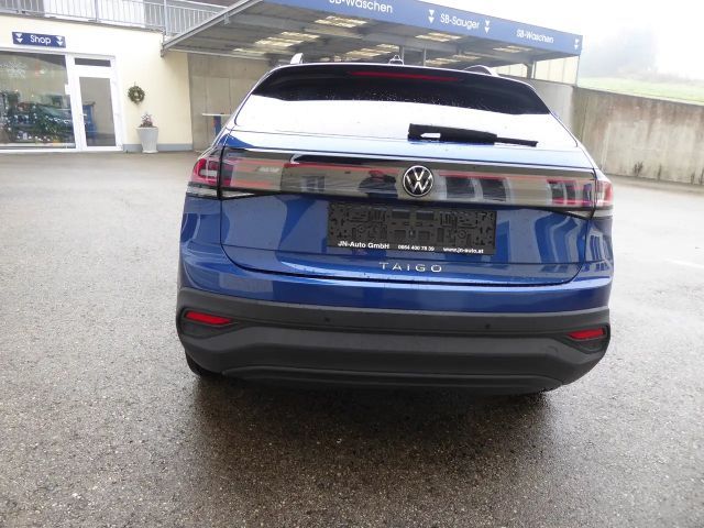 Volkswagen Taigo DSG