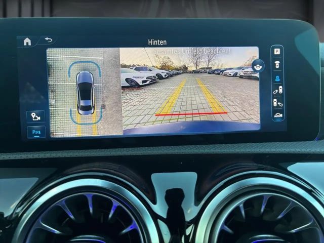 Mercedes-Benz A 180 A 180 d AMG Line