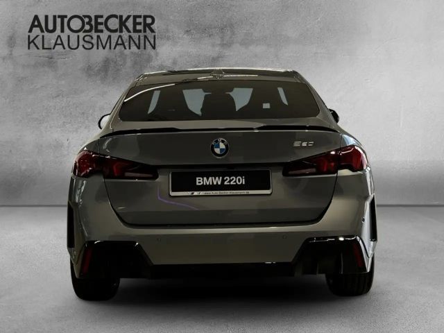 BMW 220 Coupé Gran Coupé M-Sport Sedan