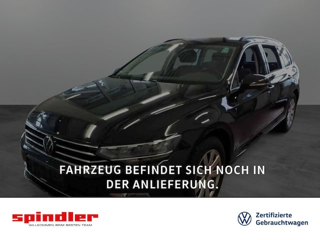 Volkswagen Passat 2.0 TDI Business Variant