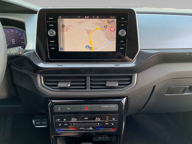 Volkswagen T-Cross 1.0 TSI DSG