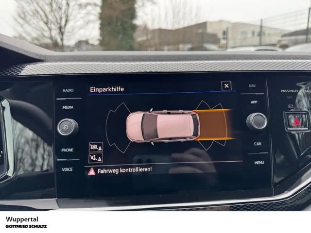 Volkswagen Polo 1.0 TSI Life