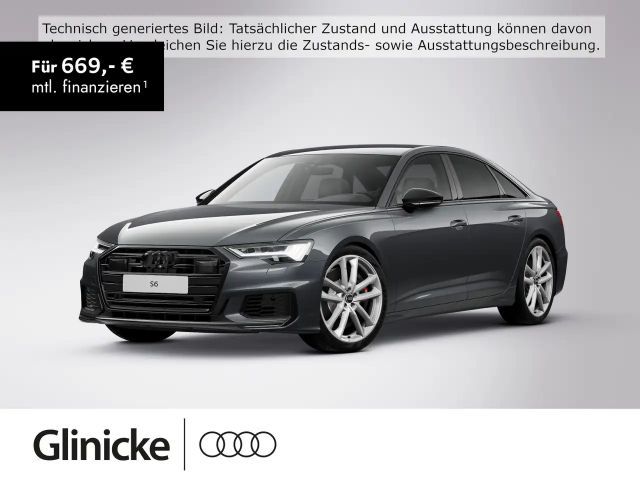 Audi S6 3.0 TDI Quattro Sedan