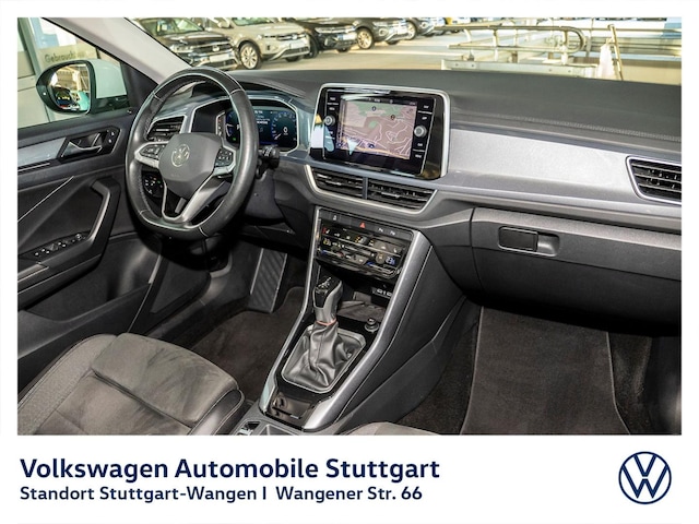 Volkswagen T-Roc 2.0 TDI DSG Style