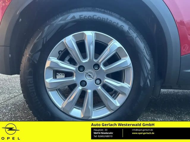 Opel Mokka 1.2 Turbo Edition Turbo