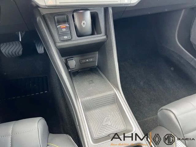 Renault 4 Comfort Electric Iconic