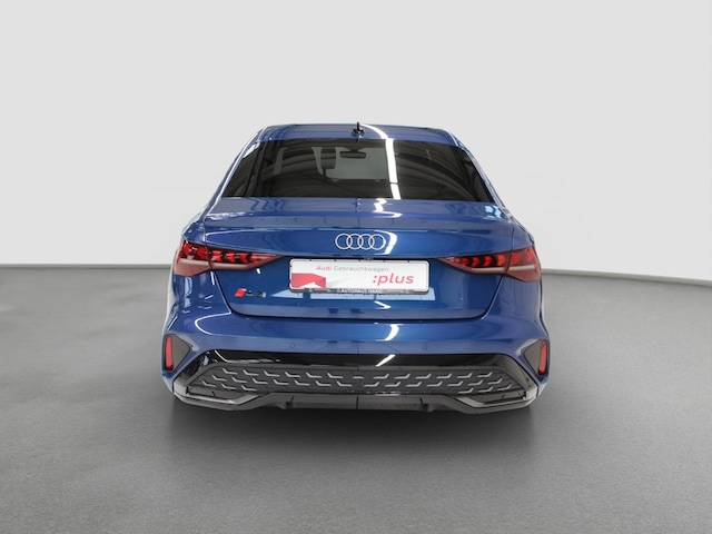 Audi A3 30 TFSI S-Line Sedan