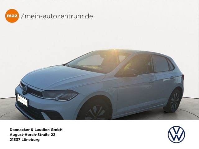 Volkswagen Polo GOAL 1.0 l TSI OPF 95 PS 5-Gang Navi